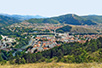 Raška, panorama of the city (Photo: Raška municipality)